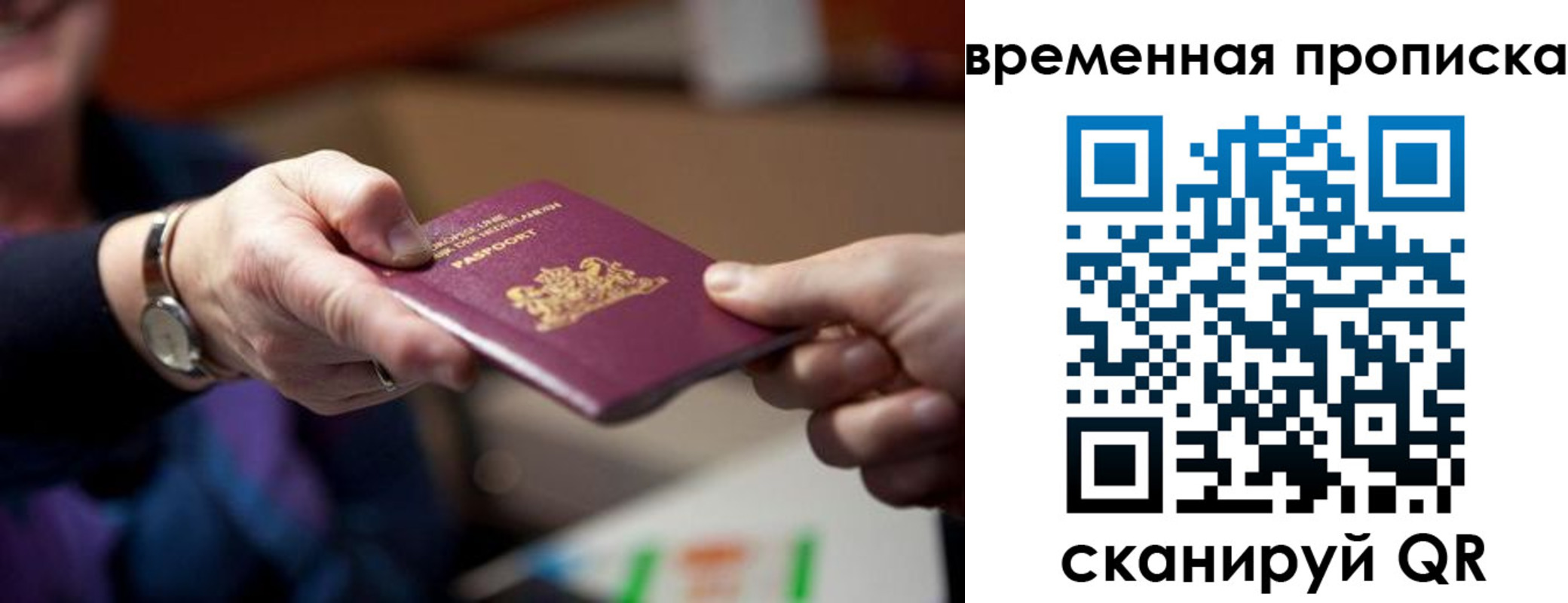 временная регистрация для всех в Ясногорске